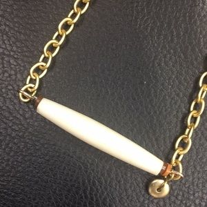 Handmade gold plated Vintage bees from 50s and 60s